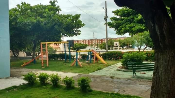Apartamento Aluguel Morro Branco. Beberibe Ngoại thất bức ảnh