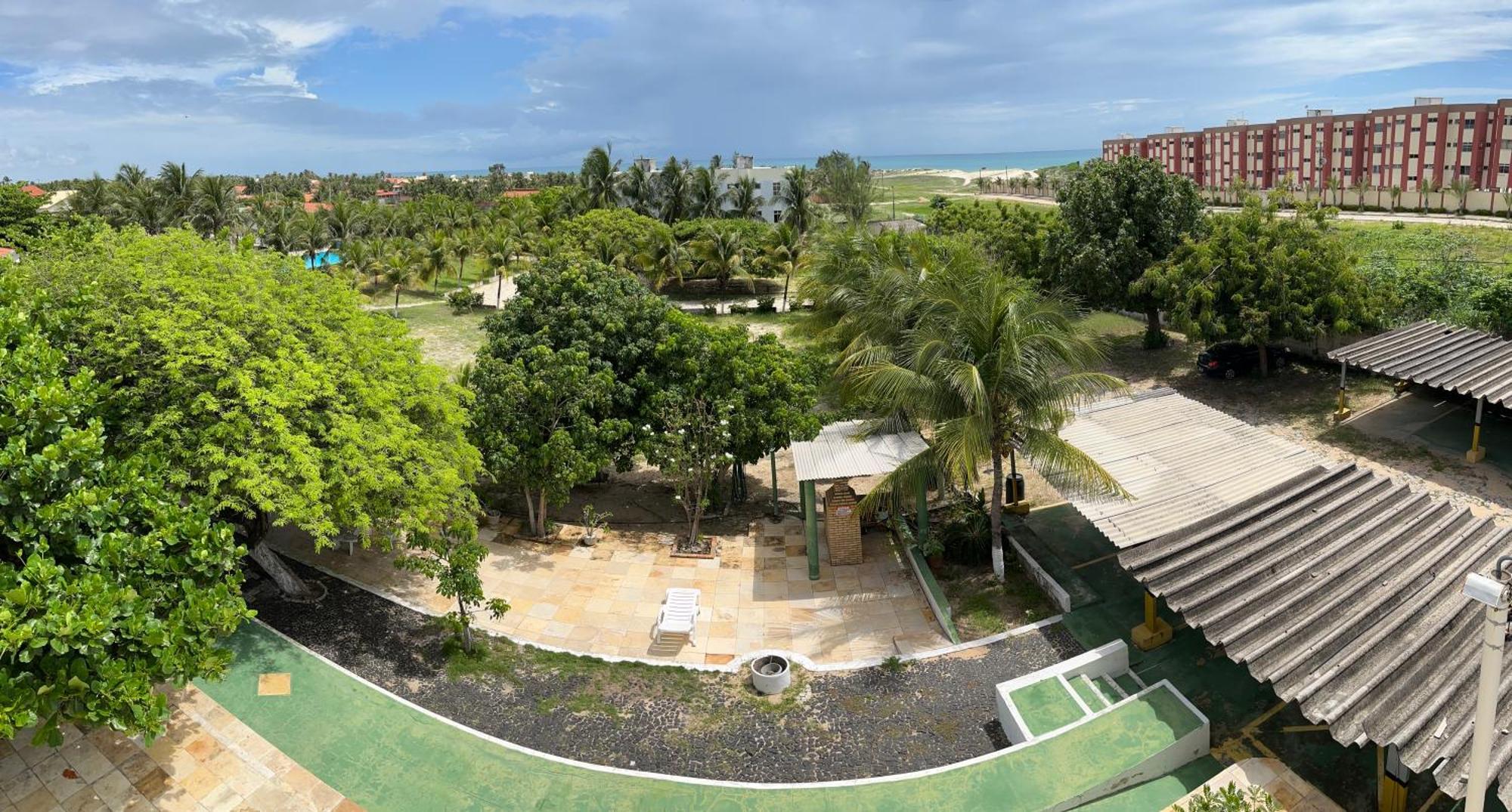 Apartamento Aluguel Morro Branco. Beberibe Ngoại thất bức ảnh